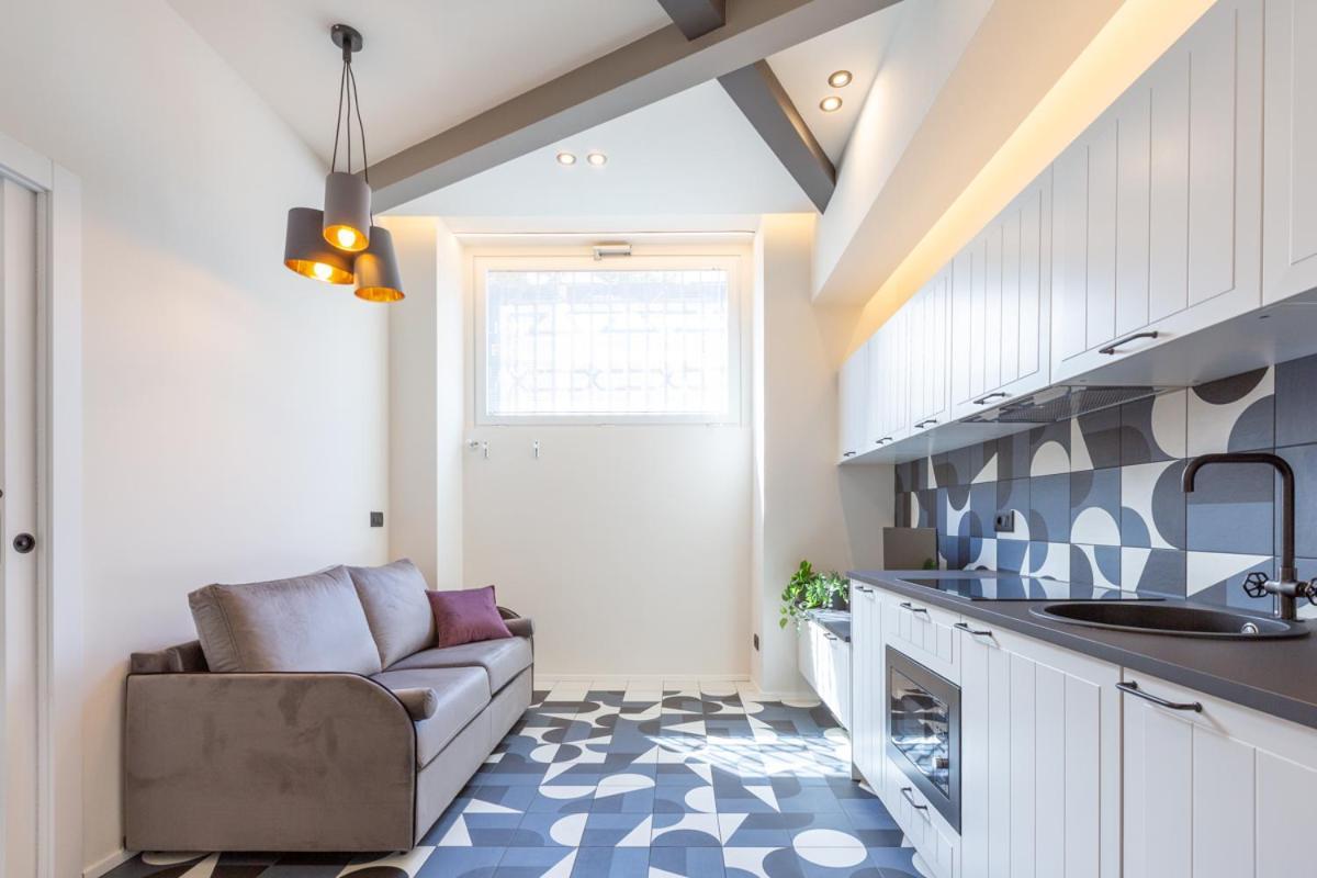 3Fo6 -Navigli-Duomo - Luxury Modern Apartment Милан Экстерьер фото